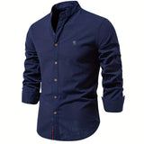 Connor | Men’s Spring Casual Button Shirt
