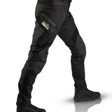 Elijah | Durable Tactical Cargo Pants with Multi Pockets for Men