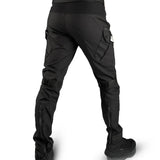 Elijah | Durable Tactical Cargo Pants with Multi Pockets for Men