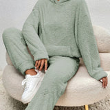 Alexa | Women’s Spring Cozy Hooded Lounge Set