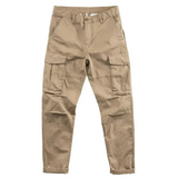 Jonathan | Men Multi Pocket Relaxed Fit Cargo Pants