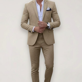 Brad | Men Spring Slim Fit Suit Set