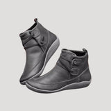 Kimberly | Women’s Spring Casual Ankle Strap Boots