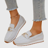 Hannah | Women Spring Casual Slip-On Loafers Shoes