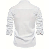 Connor | Men’s Spring Casual Button Shirt