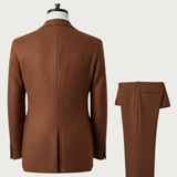 Eric | Men Spring Single Breasted Suit Set