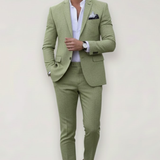 Brad | Men Spring Slim Fit Suit Set