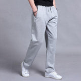 Louis | Men’s Casual Spring Relaxed Fit Pants