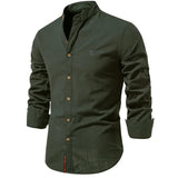 Connor | Men’s Spring Casual Button Shirt