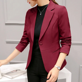 Clara | Women's Tailored Slim Fit Office Blazer
