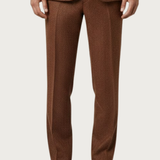 Eric | Men Spring Single Breasted Suit Set