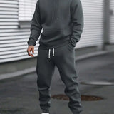 Austin | Men’s Casual Stylish Sweater Set