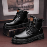 Blake | Heavy Duty Ankle Lace Up Boots For Men