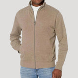 Arthur | Men’s Spring Zip-Up Casual Jacket