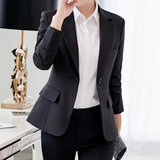 Clara | Women's Tailored Slim Fit Office Blazer