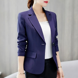 Clara | Women's Tailored Slim Fit Office Blazer
