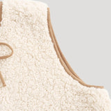 Alyssa | Women’s Spring Tie-Front Cozy Vest