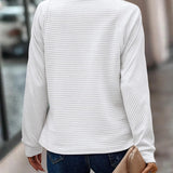 Emily | Women Spring Half Zip Sweater