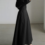 Zara  | Women’s Belted Shirt Maxi Dress