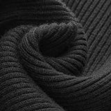 Lucy | Women’s Spring Stylish Ribbed Turtleneck Sweater