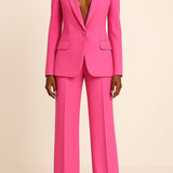 Ella | Chic Formal Suit Set with Tailored Long Blazer for Women