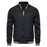 Charles | Trendy Modern Streetwear Bomber Jacket For Men