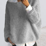 Bella | Women’s Cozy Long Sleeve Knit Sweater