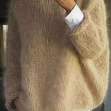 Bella | Women’s Cozy Long Sleeve Knit Sweater