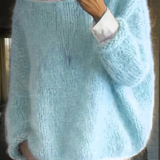 Bella | Women’s Cozy Long Sleeve Knit Sweater