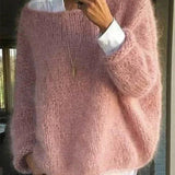 Bella | Women’s Cozy Long Sleeve Knit Sweater