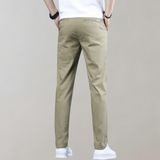 Derek | Men’s Comfortable Slim-Fit Casual Pants