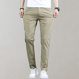 Derek | Men’s Comfortable Slim-Fit Casual Pants