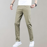 Derek | Men’s Comfortable Slim-Fit Casual Pants