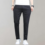 Derek | Men’s Comfortable Slim-Fit Casual Pants