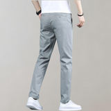 Derek | Men’s Comfortable Slim-Fit Casual Pants