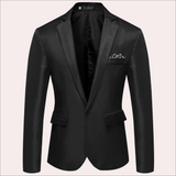 James | Men’s Modern Formal Business Blazer