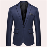 James | Men’s Modern Formal Business Blazer