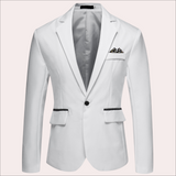 James | Men’s Modern Formal Business Blazer