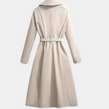 Dakota | Women’s Stylish Double-Breasted Belted Coat