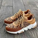 Samantha | Women Running Lace Up Street Sneakers