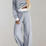 Alice | Women's Casual Hoodie Tracksuit Set