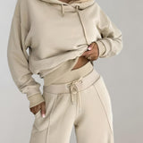 Alice | Women's Casual Hoodie Tracksuit Set