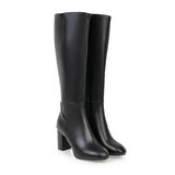 Claire | Women’s Knee-High Heeled Boots