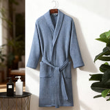 Sarah | Women’s Spring Waffle Lounge Robe