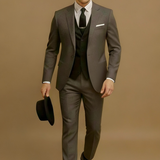 Dennis | Men Spring Formal Three Piece Suit