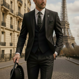 Dennis | Men Spring Formal Three Piece Suit