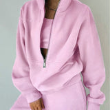 Grace | Women’s Casual Oversized Two-Piece Set