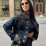 Lauren | Women’s Spring Cropped Jacket Pants Set