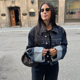 Lauren | Women’s Spring Cropped Jacket Pants Set