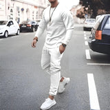 Jacob | Men’s Casual Two Piece Tracksuit